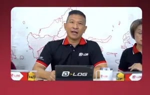 B-LOG Tak Khawatir Bisnis Terganggu Imbas Kenaikan Harga BBM Nonsubsidi