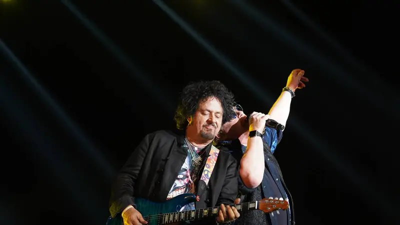 Toto di Java Jazz Festival 2019