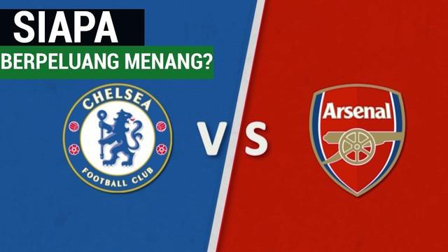 Berita video yang membahas mengenai tim mana yang lebih berpeluang meraih kemenangan pada laga Chelsea vs Arsenal pada Minggu (17/9/2017).
