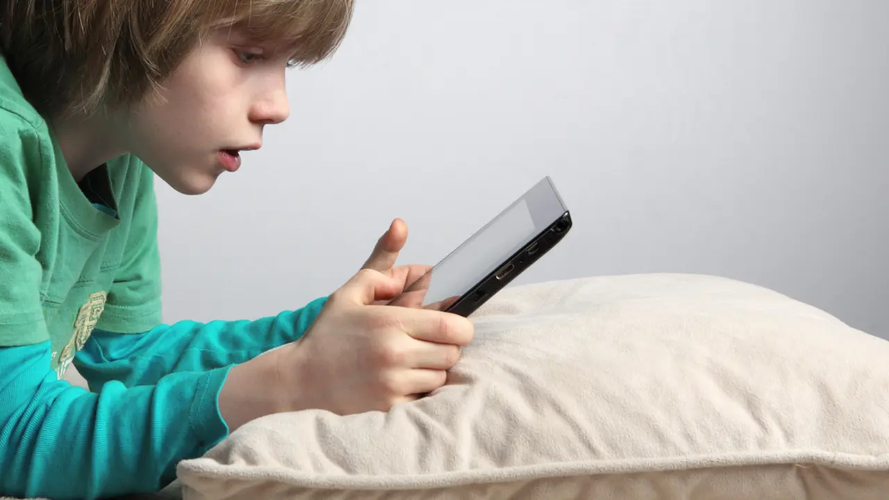 Internet Anak-anak
