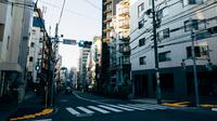 Ilustrasi Lampu Lalu Lintas Jepang (Sumber : Unsplash/Markus Winkler)