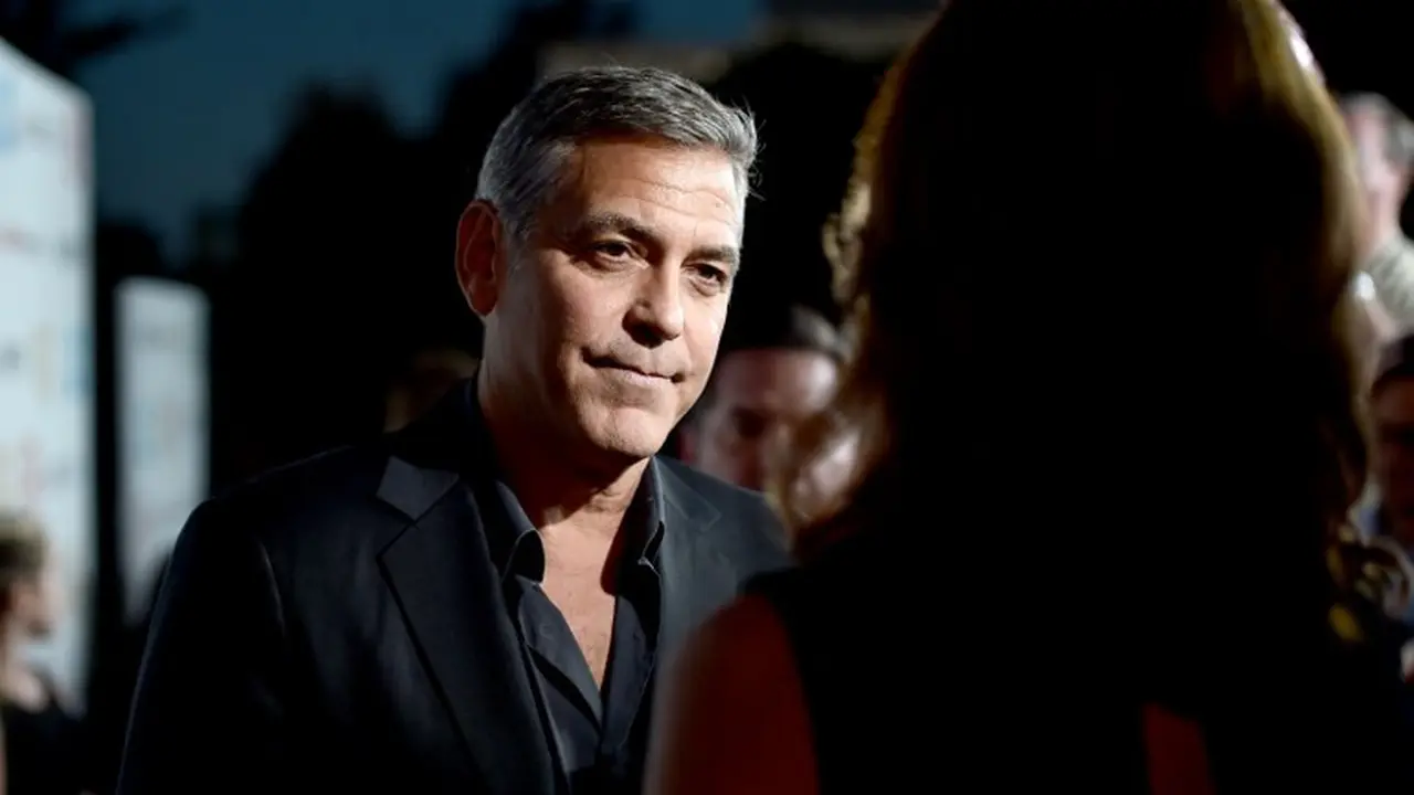 [Bintang] George Clooney
