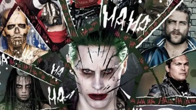 [Bintang] Suicide Squad