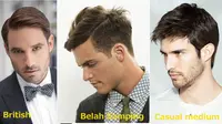 5 Gaya Rambut Cowok Terbaru yang Disukai Cewek
