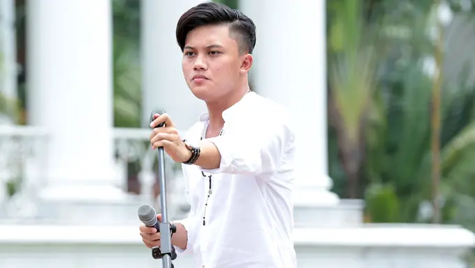 [Bintang] Berpisah Itu Mudah, Single Terbaru Rizky Febian Siap Dirilis