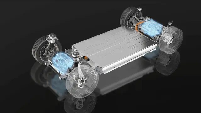 SUV Listrik Smart #5
