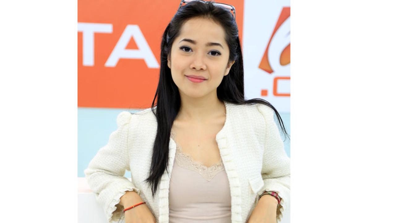 Cerita Karina Salim Punya Kemampuan Indera Keenam