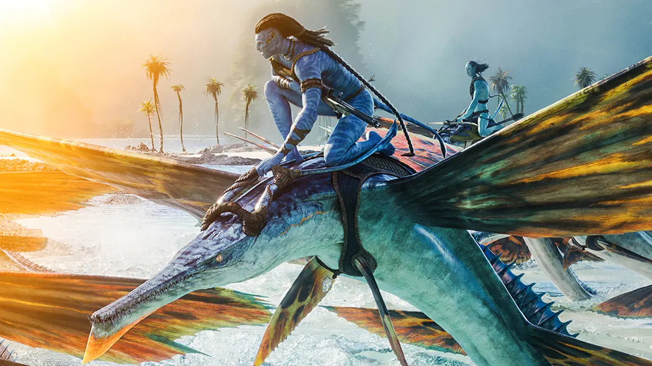 Poster Avatar: The Way of Water