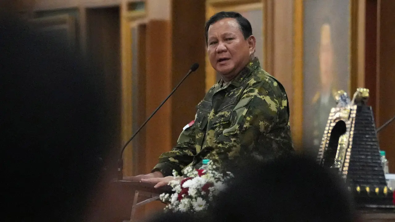 Semangat Kabinet Merah Putih Jalani Hari Pertama Retreat di Akademi Militer Magelang