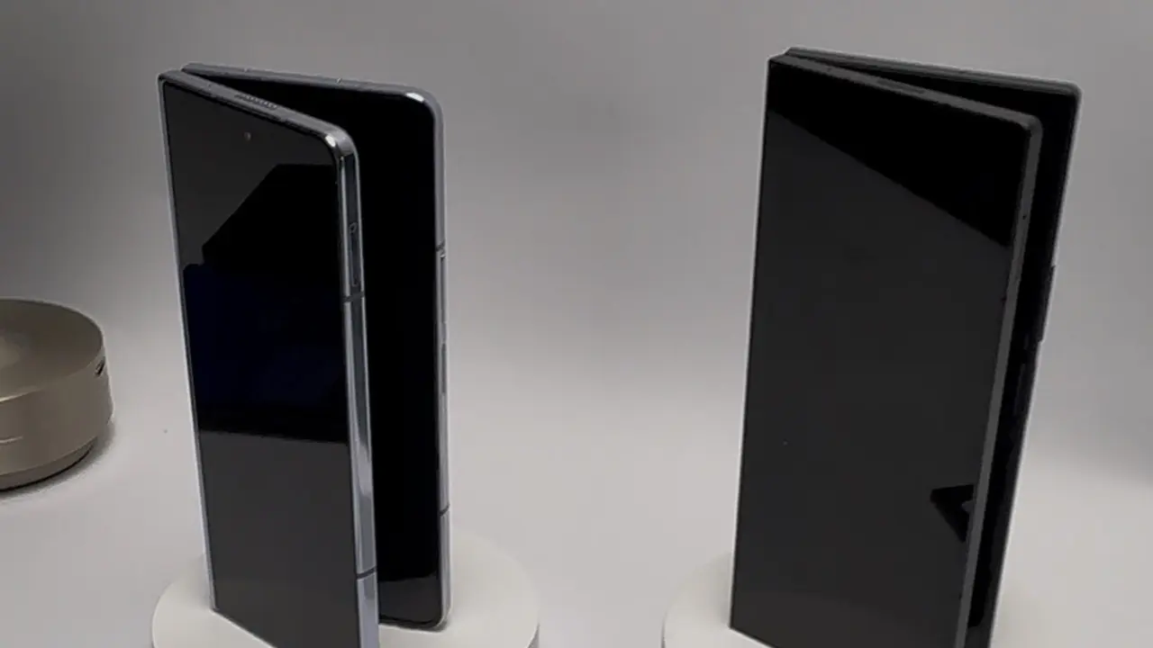 Samsung Galaxy Z Fold7 resmi diluncurkan di Indonesia