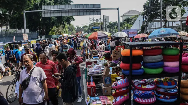 Melihat Tempat Rekolaksi PKL CFD