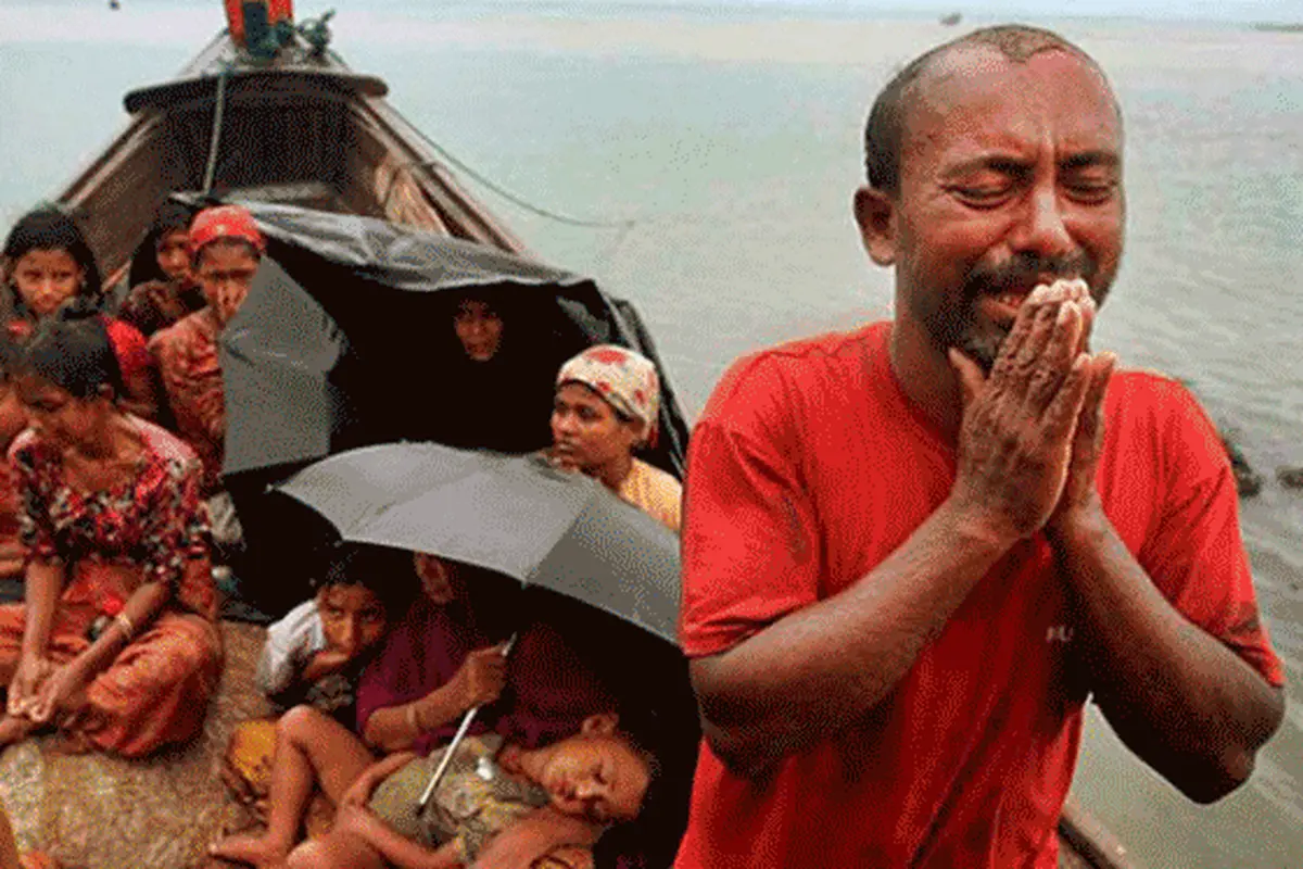 Indonesia, Malaikat Penyelamat Bagi Suku Rohingya