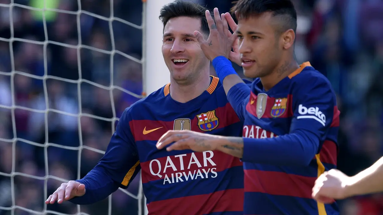  Messi Gagal Penalti, Barcelona Gasak Getafe di Babak 1