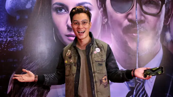 [Bintang] Baim Wong