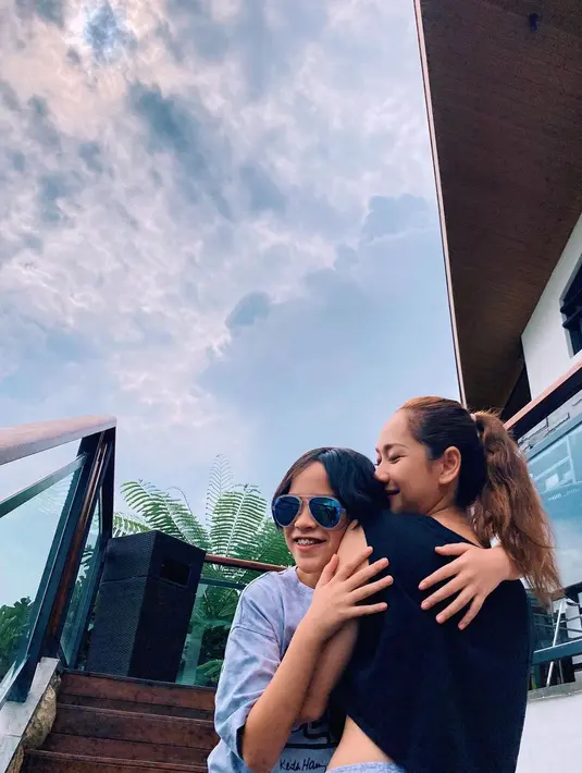 Bunga Citra Lestari (Instagram/bclsinclair)