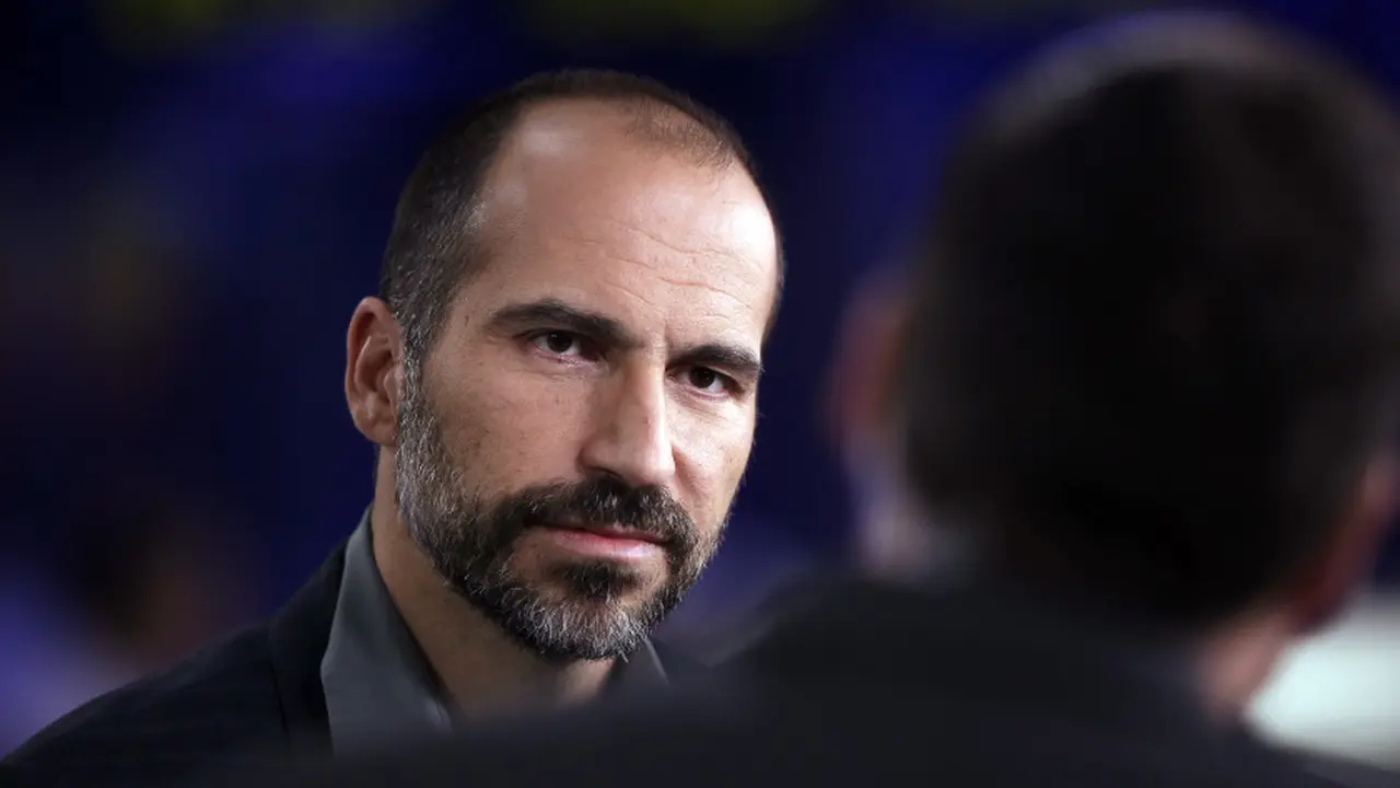 Dara Khosrowshahi (Foto: Fortune)