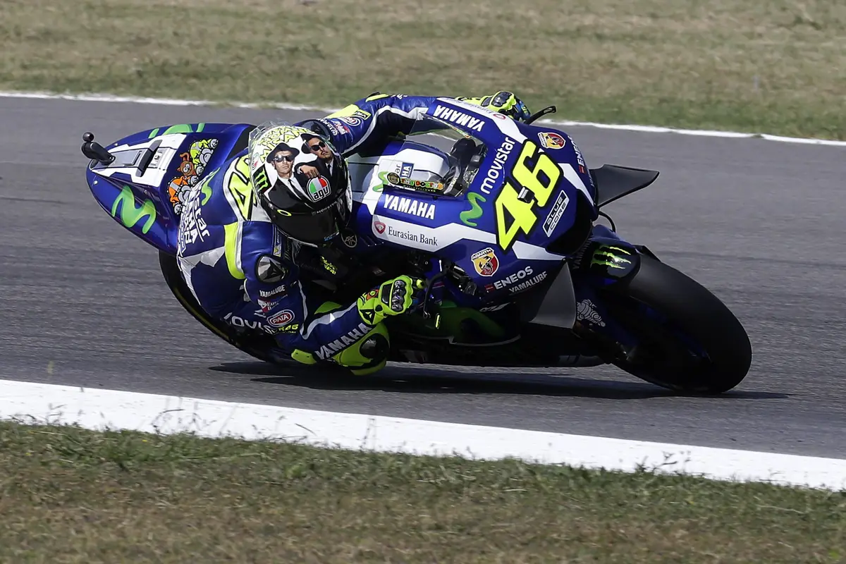 Valentino Rossi