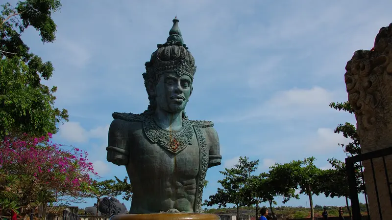 Rombongan Raja Salman akan mengunjungi GWK Bali