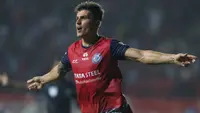 Persib Panaskan Mesin Juara, Sergio Castel Resmi Jadi Amunisi Baru Maung Bandung