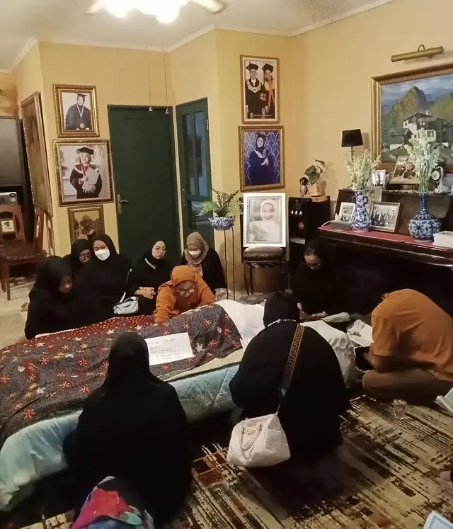 Unggahan terakhir Marissa Haque sebelum meninggal, bicara soal pagi bahagia