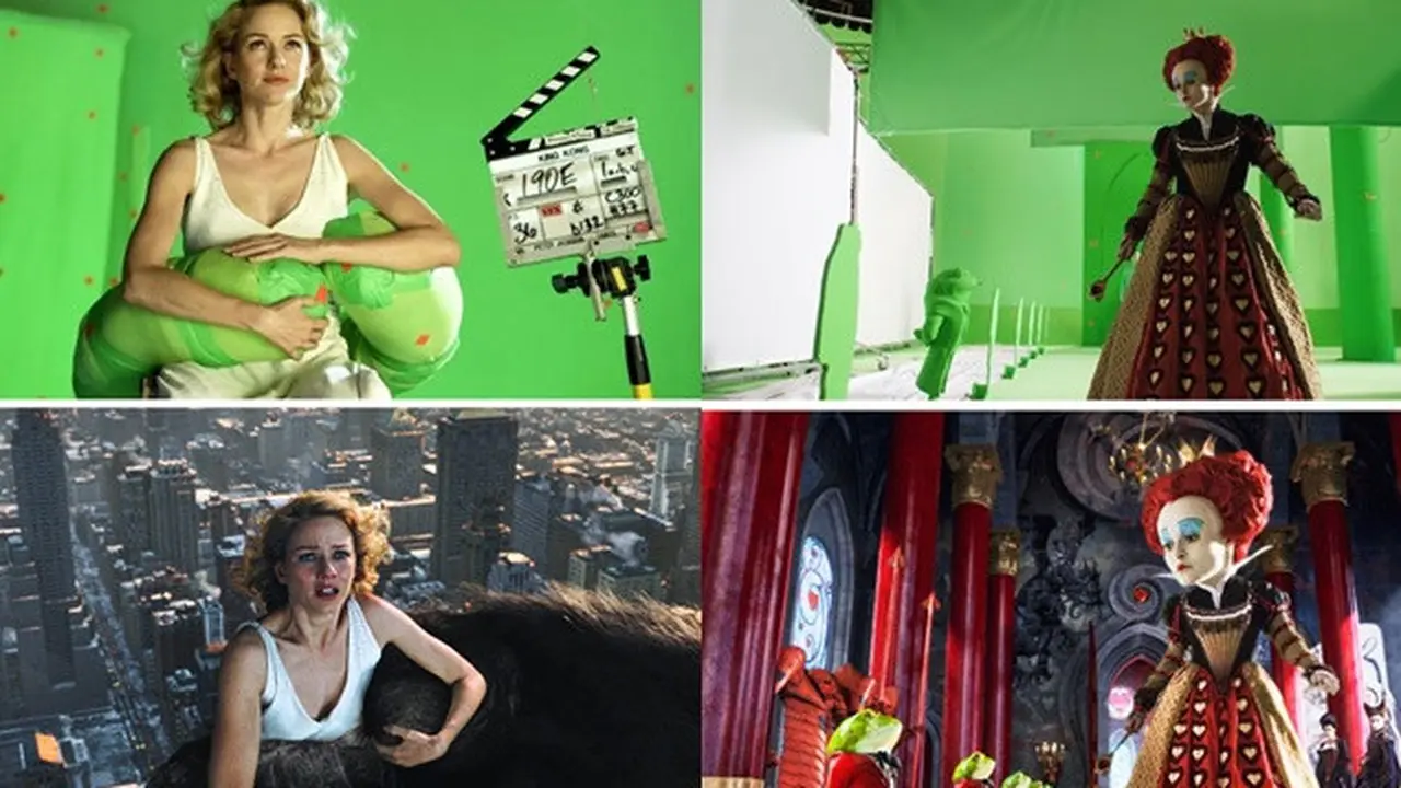 7 Potret Realita di Balik Pembuatan Film Hollywood Ini Menakjubkan