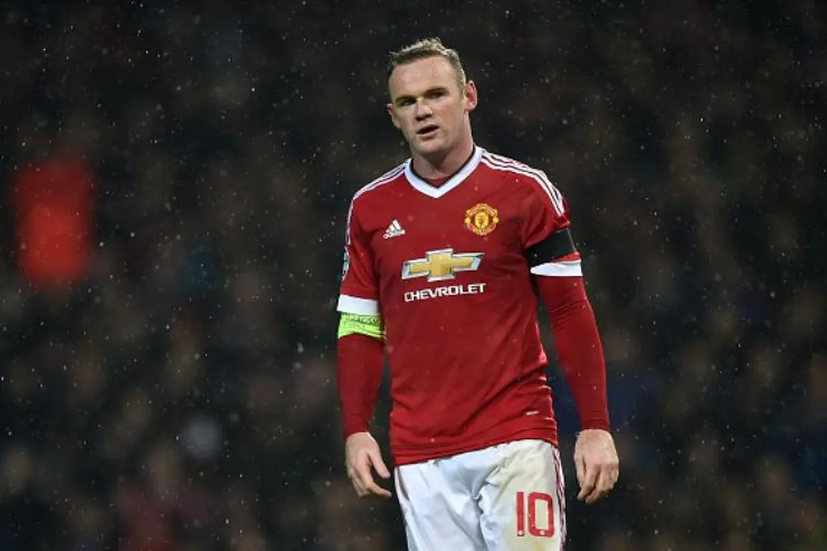 Wayne Rooney