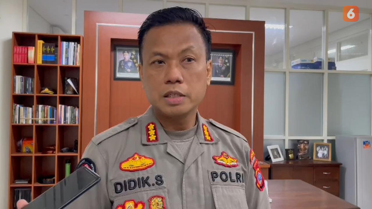 Kabid Humas Polda Sulteng, Kombes Pol. Didik Supranoto