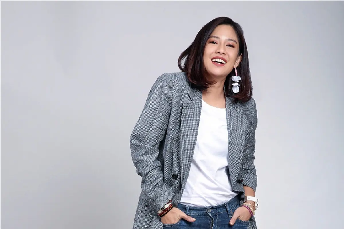 [Fimela] Dian Sastrowardoyo