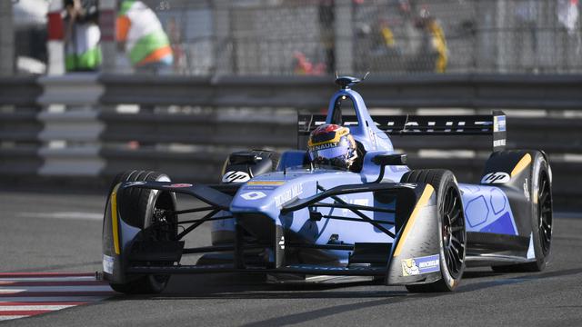 Sebastien Buemi