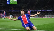 Liga Champions: PSG Lumat Manchester City 4-2 di Etihad Stadium