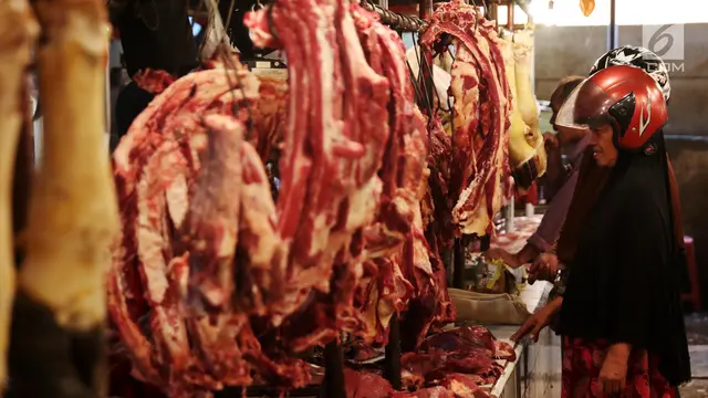 Harga Daging Sapi