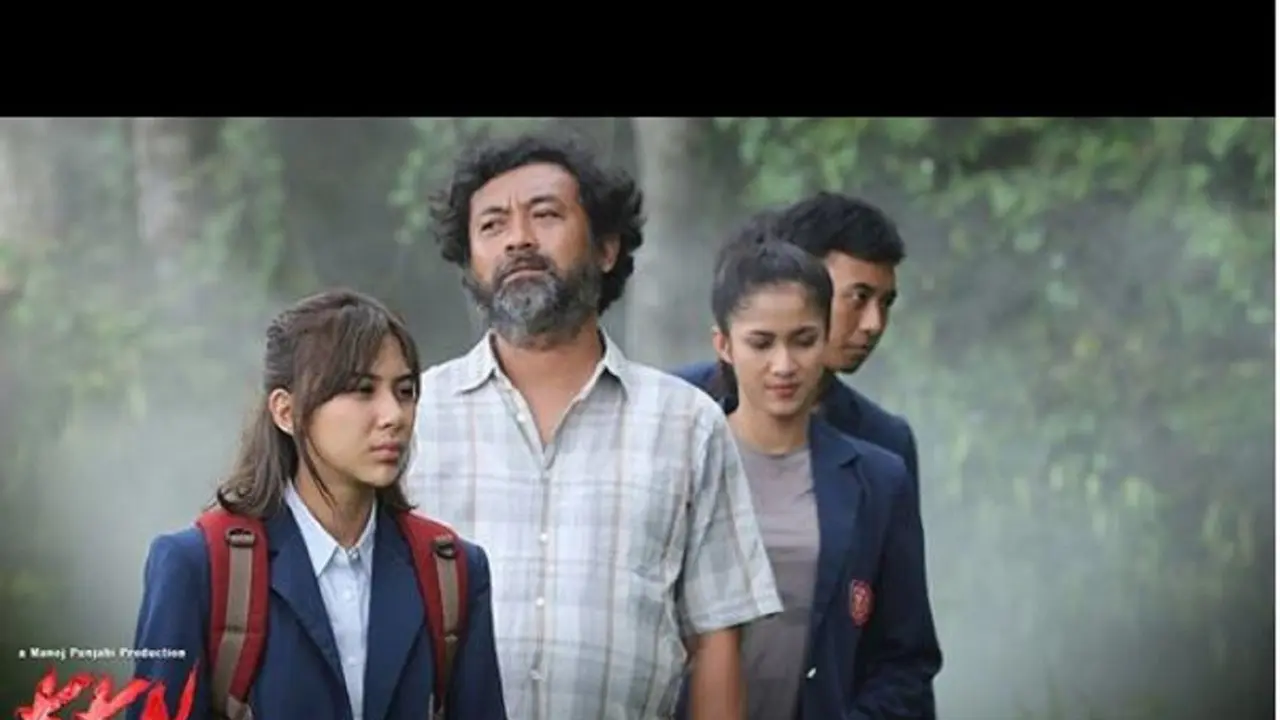KKN di Desa Penari (Foto: Instagram/@kknmovie)