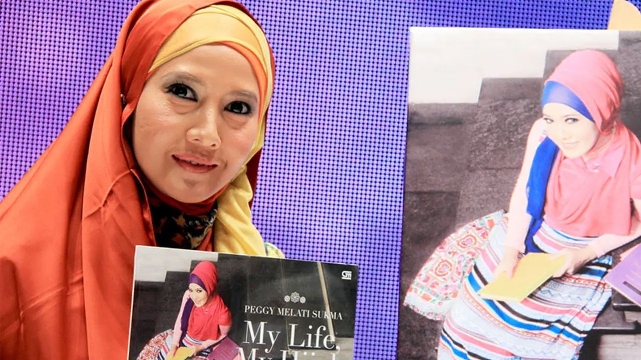 Peggy Melati Sukma Tak Pernah Pikirkan Mantan Suami yang Hilang