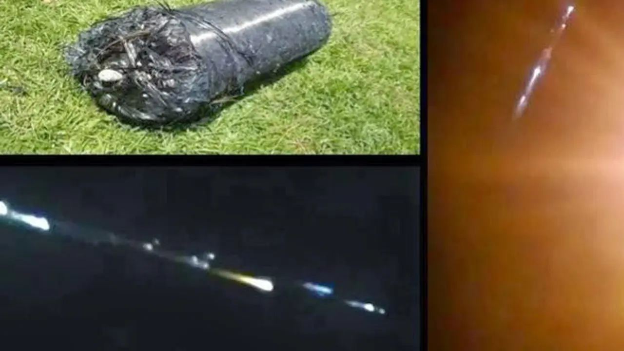 Hujan Meteor Muncul Di Langit Puerto Rico