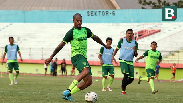 David da Silva, Persebaya Surabaya, Liga 1 2019, Shopee Liga 1