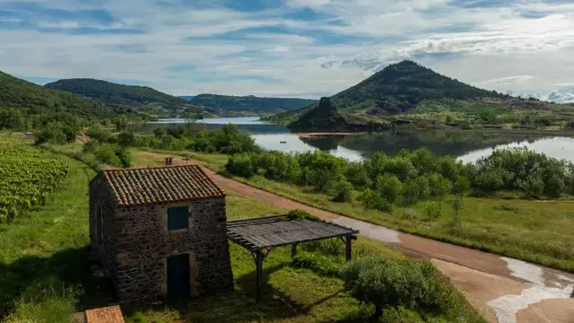 Geopark Global UNESCO Terres d’Hérault, Prancis