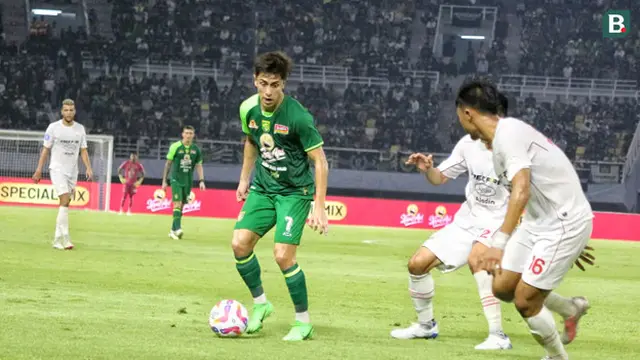 Persebaya Surabaya vs Persis Solo