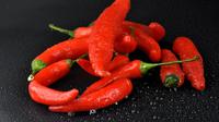 Ilustrasi cabe rawit (Gambar oleh Enotovyj dari Pixabay)