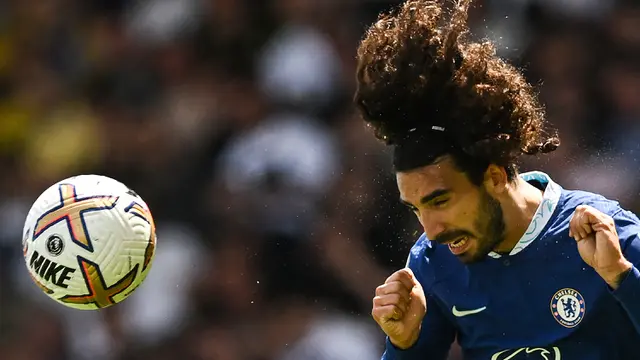 Foto: Daftar 5 Pemain Termahal yang Didatangkan Chelsea dari Klub Semenjana di Liga Inggris, Marc Cucurella Rajanya