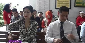 Mahkamah Agung telah memutuskan harta mana yang dibagi dua, dan harta mana yang milik dari Venna Melinda.