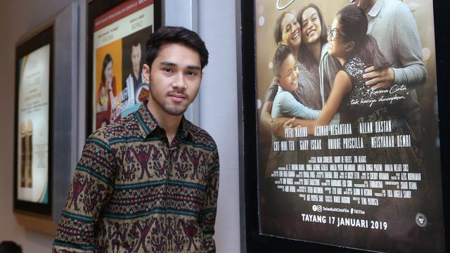 [Fimela] Achmad Megantara