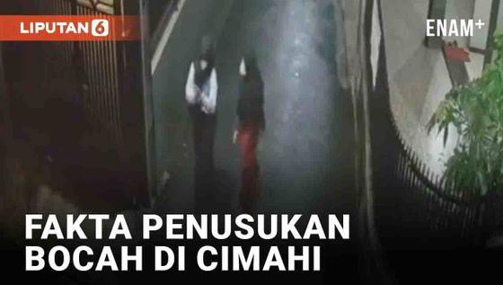 VIDEO: Fakta Penusukan Bocah 12 Tahun Usai Mengaji di Cimahi, Pelaku Misterius