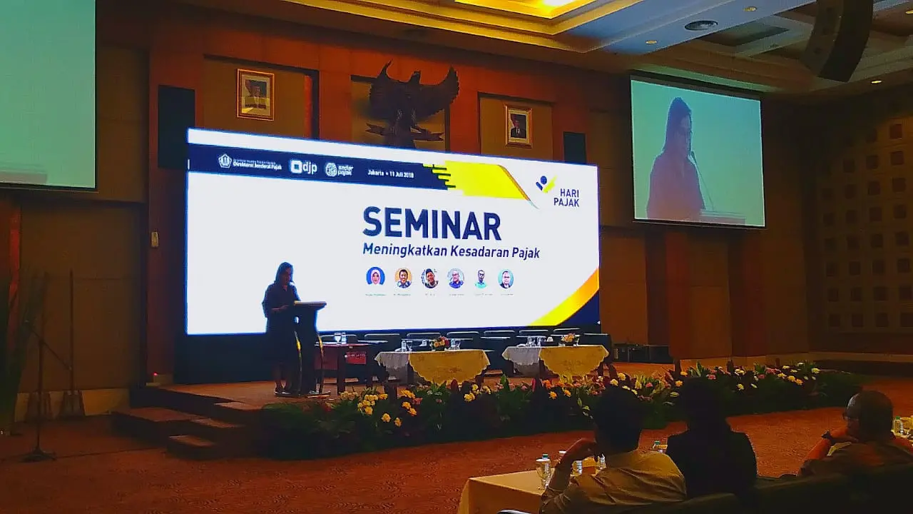 Menkeu Sri Mulyani. Foto: Dok Merdka.com/Yayu Agustini Rahayu
