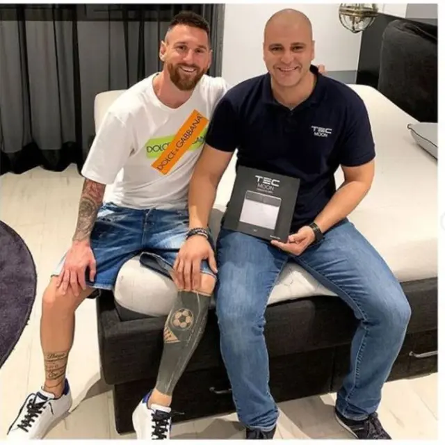 Kasur Mewah Lionel Messi Punya Diklaim Anti Virus Corona, Berapa Harganya?