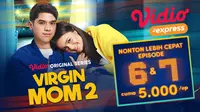 Nonton Virgin Mom 2 Episode 5 di Vidio, Berikut Sinopsisnya!
