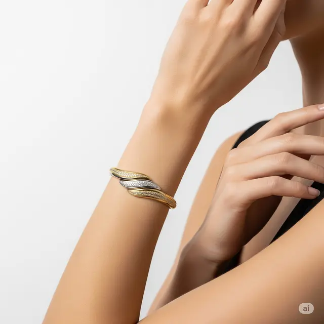 8 Model Gelang Italy Terbaru yang Sedang Tren di Tahun Ini