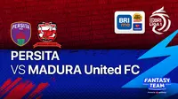 Saksikan Streaming BRI Liga 1 Kamis, 24 Februari : Persita Tangerang Vs Madura United di Vidio