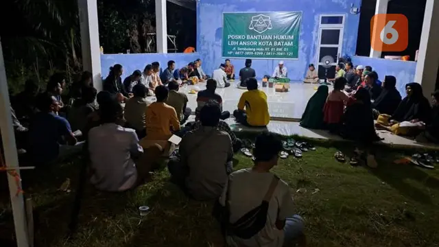 Ansor rempang