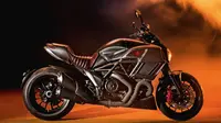 Ducati Diavel Diesel (Foto: motorcycle.com).