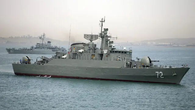 Jenis Kapal Laut